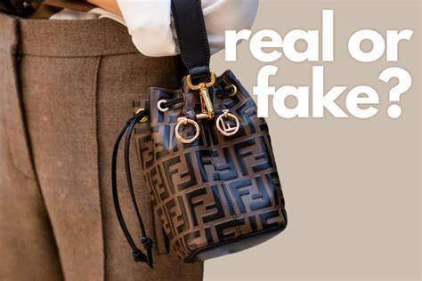 fendi bag fake vs real|how to authenticate fendi handbag.